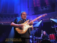 Walter Trout on the 12-bar blues